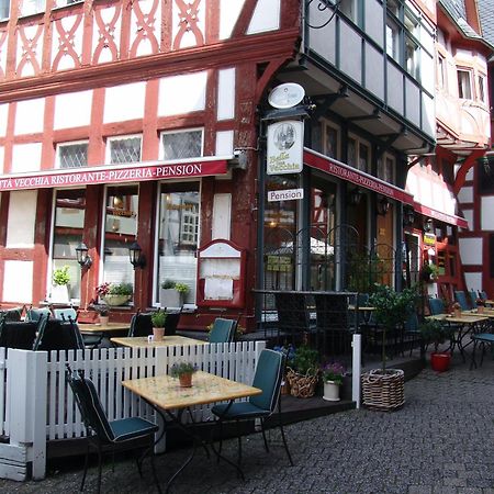 Bella Citta Vecchia Otel Limburg an der Lahn Dış mekan fotoğraf