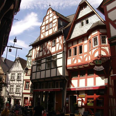 Bella Citta Vecchia Otel Limburg an der Lahn Dış mekan fotoğraf