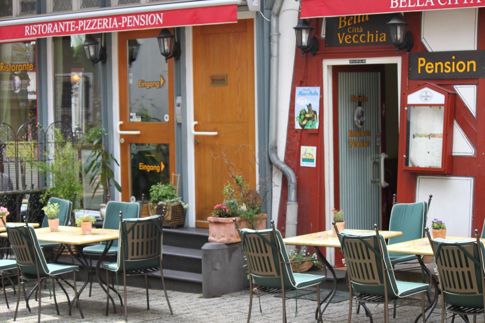 Bella Citta Vecchia Otel Limburg an der Lahn Dış mekan fotoğraf