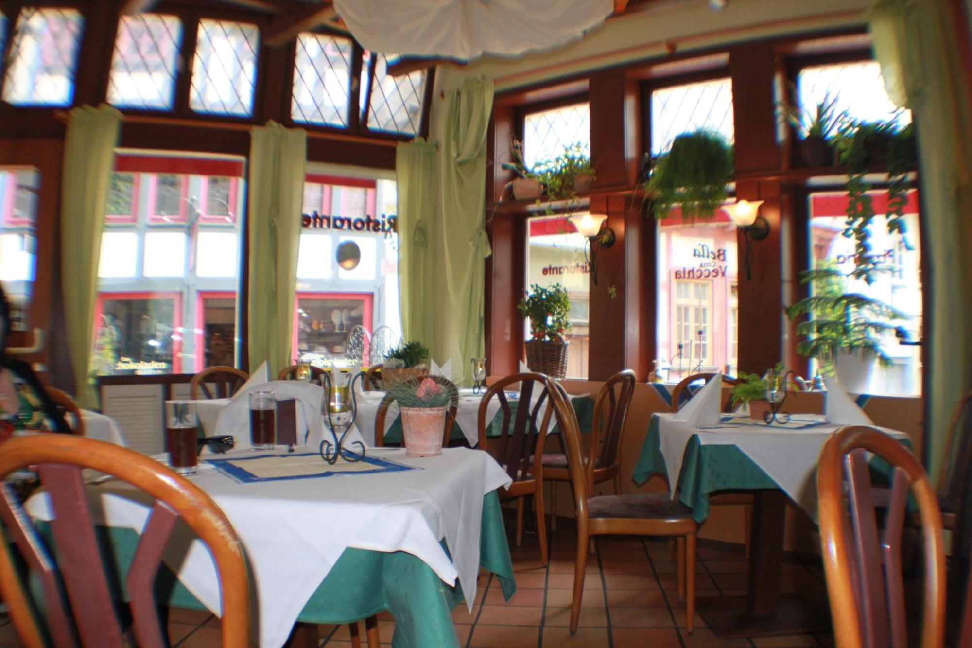 Bella Citta Vecchia Otel Limburg an der Lahn Dış mekan fotoğraf