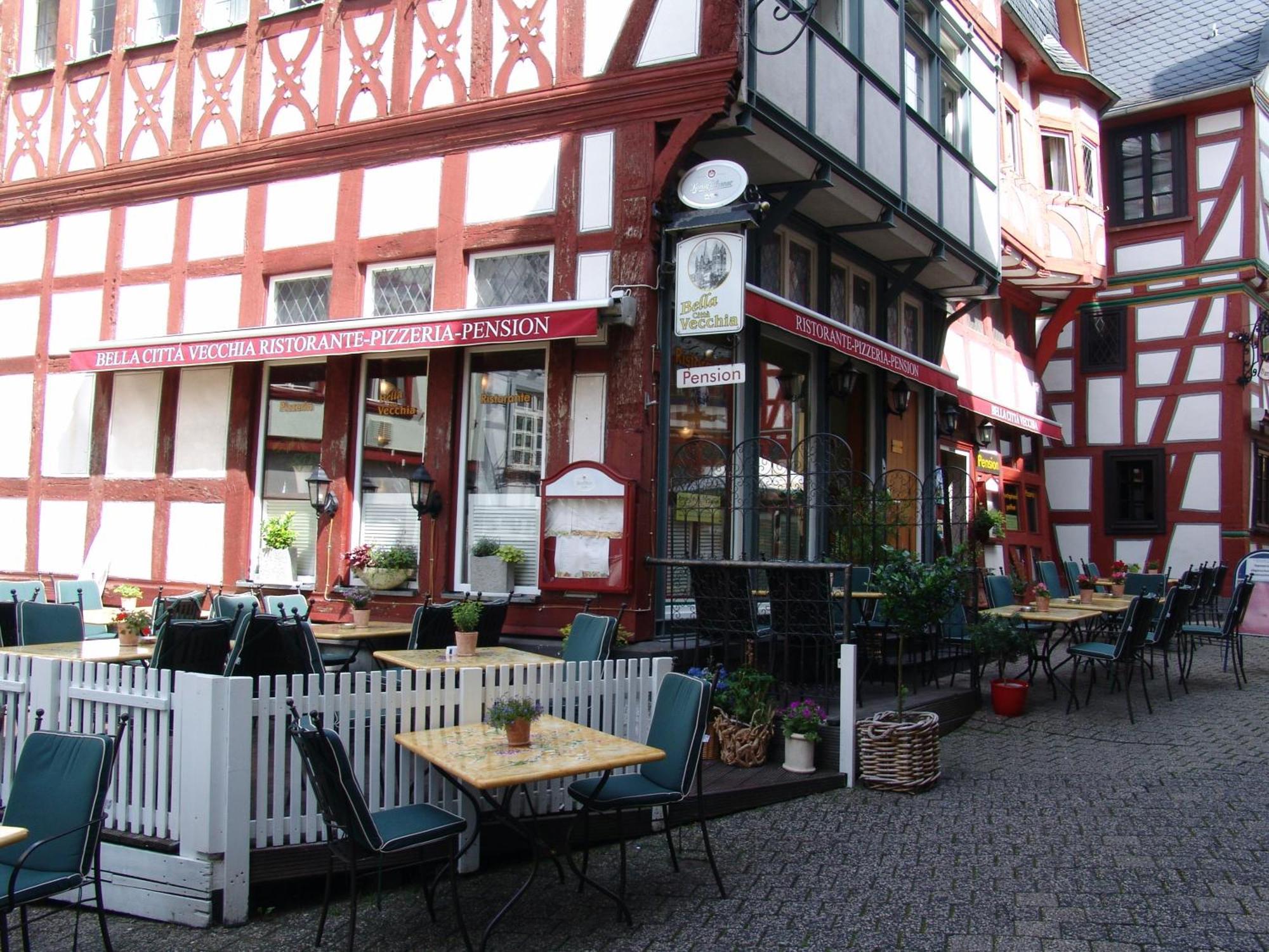 Bella Citta Vecchia Otel Limburg an der Lahn Dış mekan fotoğraf