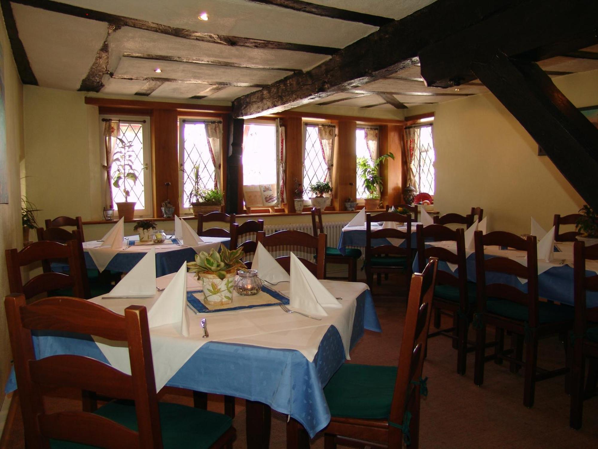 Bella Citta Vecchia Otel Limburg an der Lahn Dış mekan fotoğraf