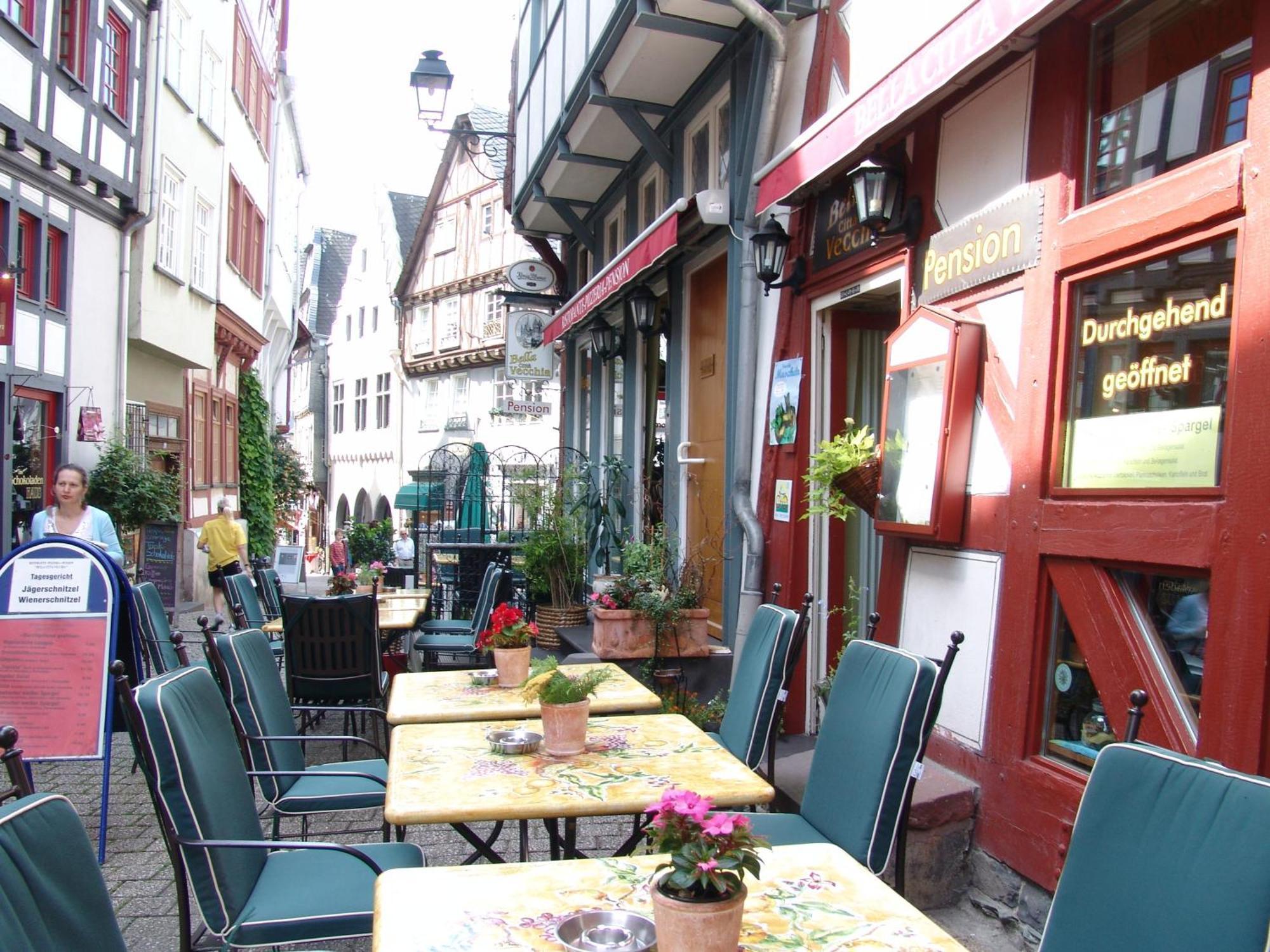 Bella Citta Vecchia Otel Limburg an der Lahn Dış mekan fotoğraf