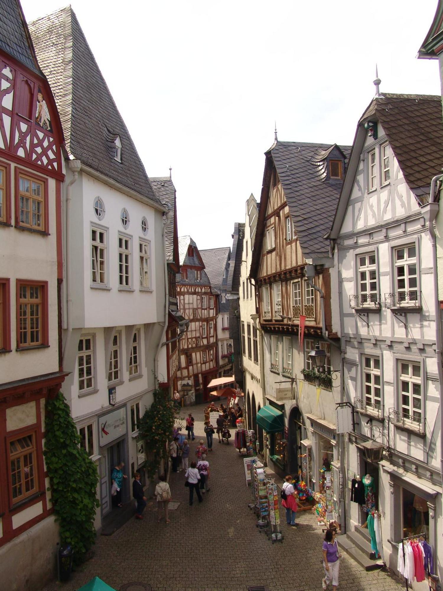 Bella Citta Vecchia Otel Limburg an der Lahn Dış mekan fotoğraf