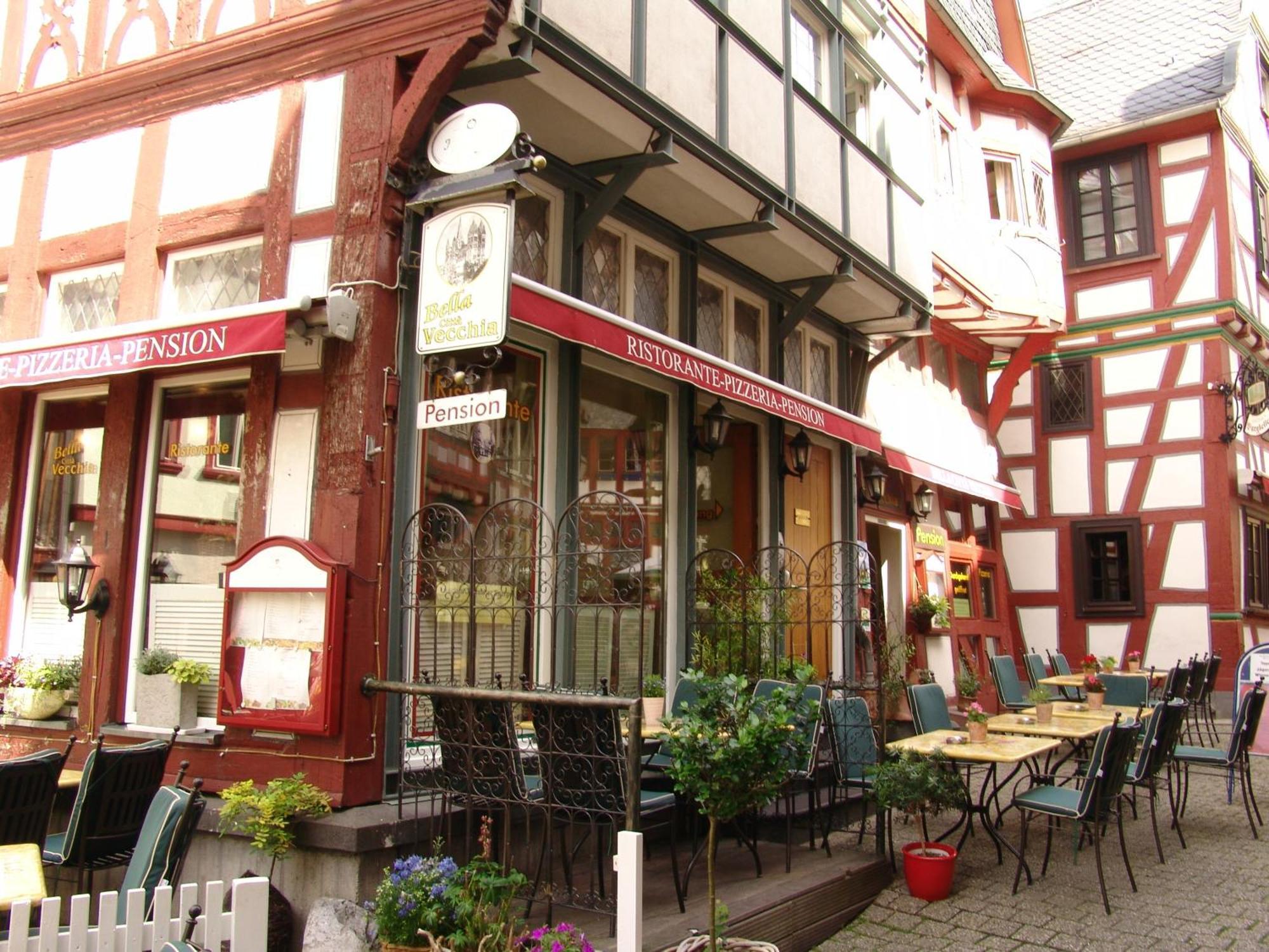 Bella Citta Vecchia Otel Limburg an der Lahn Dış mekan fotoğraf
